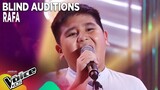 Rafa Tan | Bakit Nga Ba Mahal Kita | The Voice Kids Philippines 2023