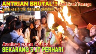 5 juta/hari!! ANTRIAN BRUTAL, CARANYA BISA MENARIK BANYAK PEMBELI | USAHA KECIL SUKSES