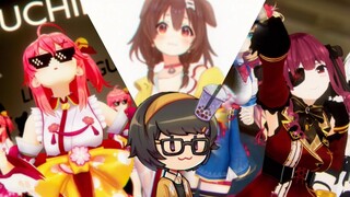 Kanauru : Hololive In Real Life