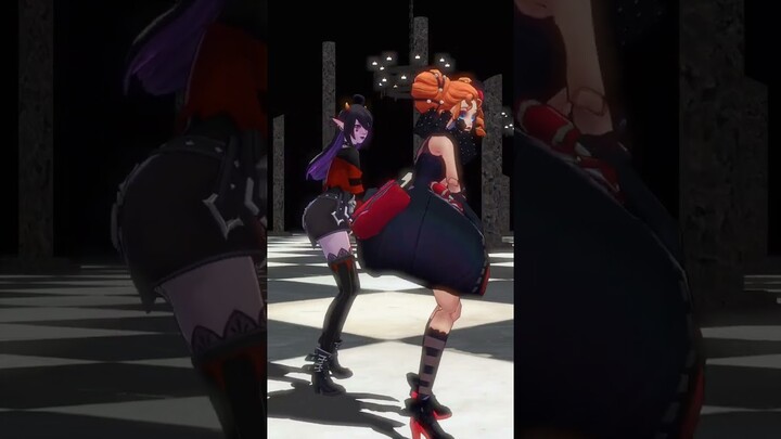 MMD | Selena & Angela MLBB - See Tình