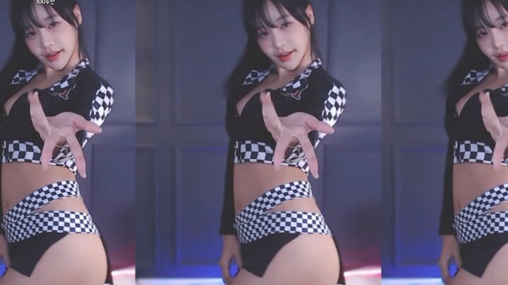 Han Lu – Race Queen