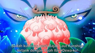 KEJENIUSAN ODA! KEEMPAT DEWA SELAIN NIKA SUDAH LAMA DIA TUNJUKKAN! - One Piece 1115+ (Teori)