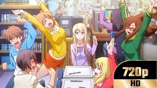 [720P] Sakurasou no Pet na Kanojo Episode 1 [SUB INDO]