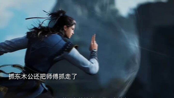 李长寿的功德金身就要凝成了，道祖故意拖欠功德不给