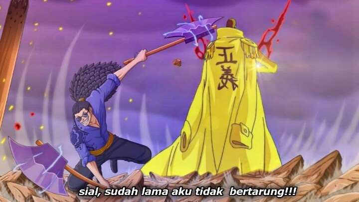 Cepat Atau Lambat SCOPPER GABANPasti Akan Kembali Muncul |One Piece Terbaru