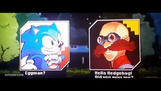 Sonic The Hedgehog 2 Cam Rip (Credits) Read Desc