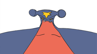 Land Shark is a burly woman