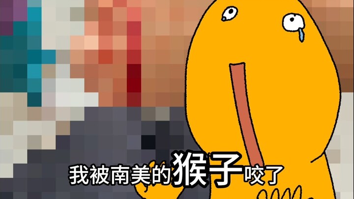 【South America】If you’re this unlucky, you really should go see a master