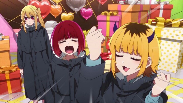 Oshi no Ko Season 3 Dark Ruby Hoshino Kapan Rilis ? [2025]