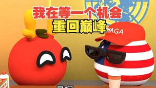 我在等一个时机，重回巅峰【波兰球】
