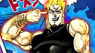 Saya cukup bisa mengucapkan nama penggantinya (Stardust Fighter)