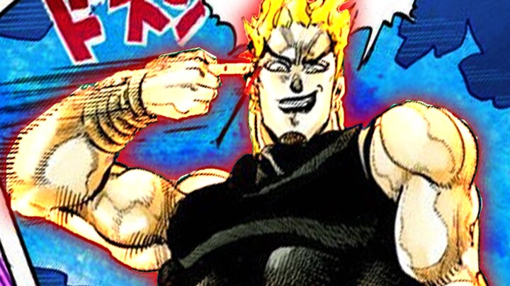 Read the Stand Name Enough (Stardust Crusaders)