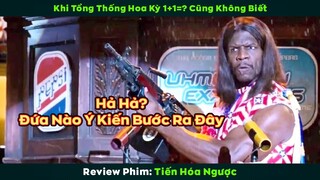 [Review Phim] Khi Tổng Thống Hoa Kỳ 1+1=? Cũng Không Biết