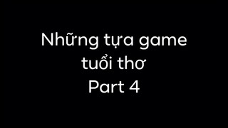 Cả 1 bầu trời tuổi thơ