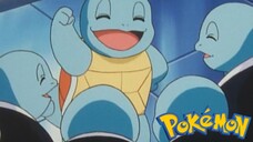 Pokémon Tập 149: Cháy Lên Đội Rùa Zenigame! Như Ngọn Lửa!! (Lồng Tiếng)