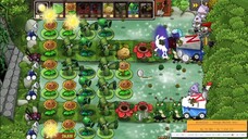 Mapnya Seru - Plants vs Zombies Crazy Multiverse Cuplikan Level 3-8