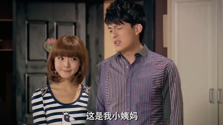 她还真他妈是我妈的第13个妹妹