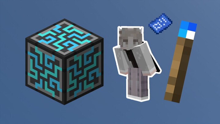 A massive starter pack right from the get-go! Tons of customizable, modular automated skyblock survi