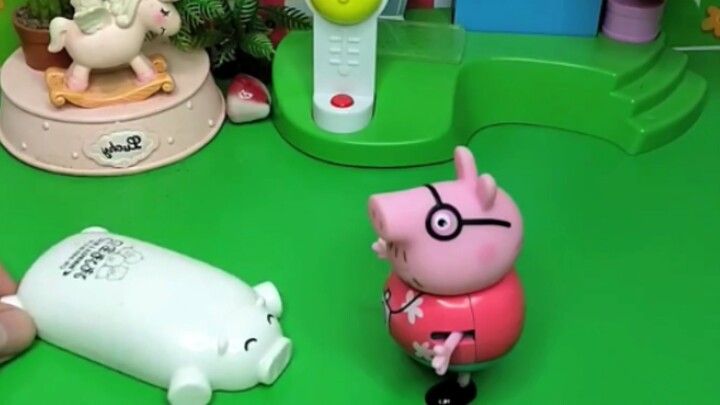 หนังสั้นการ์ตูนตลก_ลูกหมูสามตัวแยกจากกัน ช่วยแม่หมูตามหา