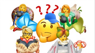 【emoji】请 选 择 你 的 大 雷 宝 可 梦