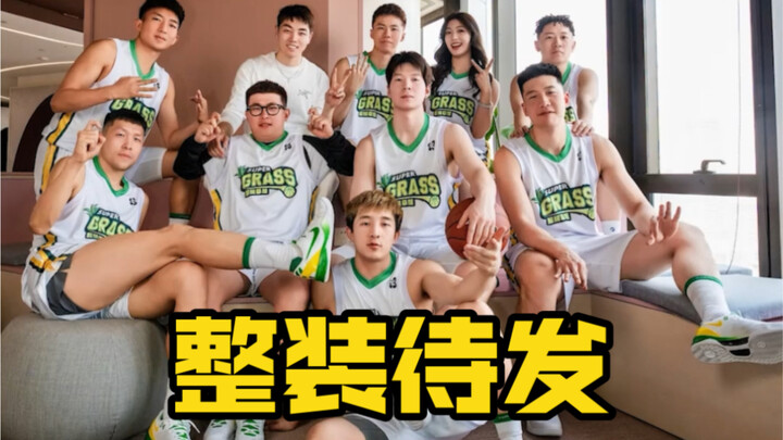 Equipment distribution for the grassroots super team is in full swing, with every detail accounted f