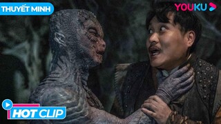 [HOT CLIP] Truyền Thuyết Về Cỗ Quan Tài Ở Trấn Ngũ Long& Thiên Quan Trấn Cửu Long | Phim Lẻ YOUKU