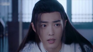 [Xiao Zhan Narcissus｜Chi Chi｜Xian Ying][Reunited｜First Sadness Then Sweetness] Episode 12 (He has hi