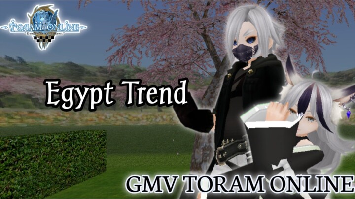 GMV Toram Online || Egypt Trend