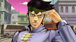 The scariest episode! Dark Jotaro descends on Morioh Town! Peak Jotaro faces Kishibe Rohan!