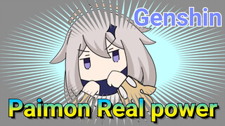 Paimon Real power