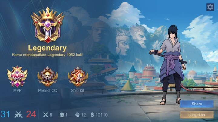 SASUKE MODE HARD GAME