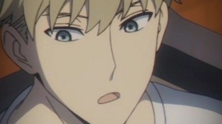 anak bapa tidak mau Kla saying.😳😳