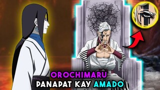 SI OROCHIMARU ANG TATAPAT KAY AMADO SA TWO BLUE VORTEX || Boruto Two Blue Vortex Analysis