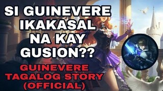 GUINEVERE TAGALOG STORY