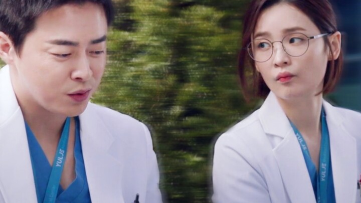 [Danh sách bệnh viện｜Lý Dịch Tuấn×Thái Tùng Hoa] "Nếu biết trước tôi sẽ yêu em"｜Góc nhìn kép của Dịc