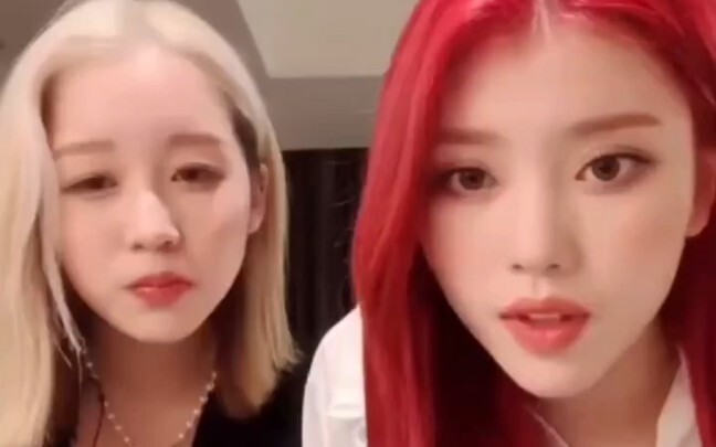 【沈小婷x江崎光】小婷：我说中文她听不懂 小光：对对