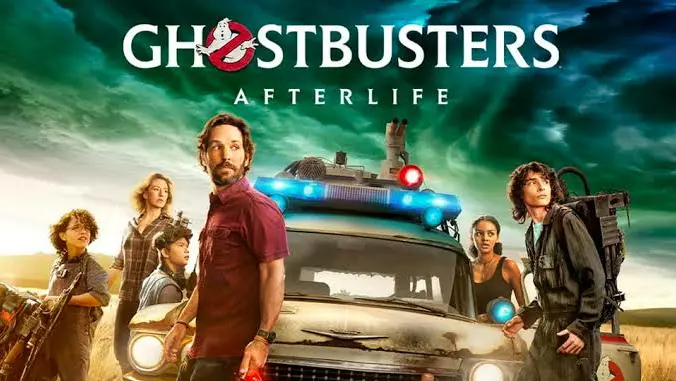 GHOSTBUSTERS AFTERLIFE 2022 TRAILER