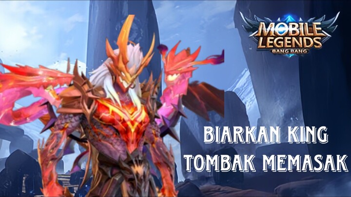 POV : MOSKOV DI TANGAN MAKRO TINGGI‼️