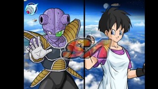 Dragon Ball Z Budokai Tenkaichi 3 COM VS COM Random Character EP 84