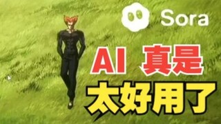 Sora2 vs. Higashi! Can AI save Fist of the North Star Season 3!?