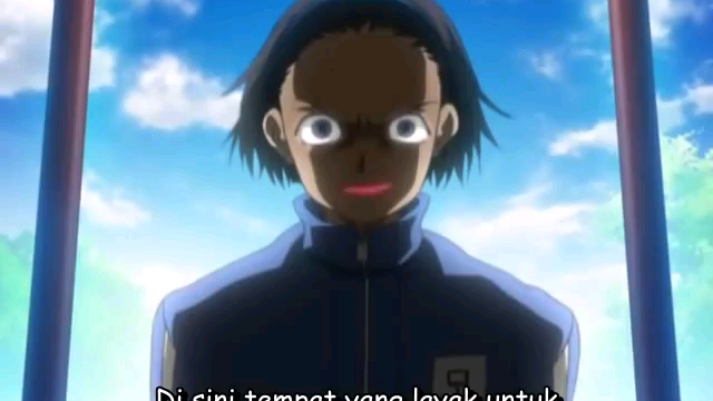 the law of ueki episode 3 sub indo