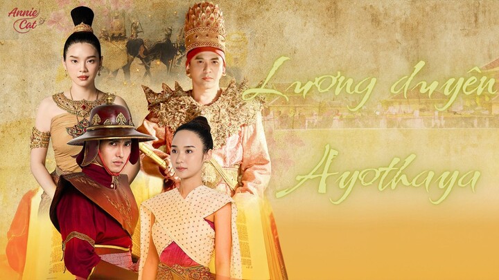 LƯƠNG DUYÊN AYOTHAYA | Jom Jai Ayothaya | EP01