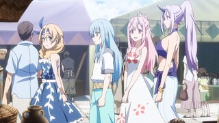 [2026 Movie/Chinese Subtitles] That Time I Got Reincarnated as a Slime: Tears of the Blue Sea Specia