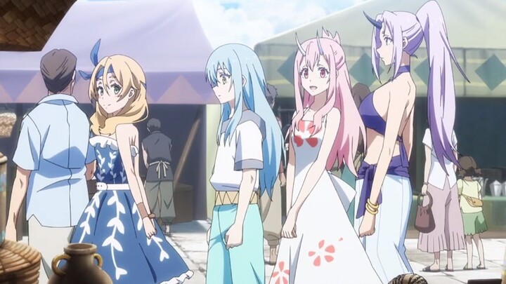 [2026 Movie/Chinese Subtitles] That Time I Got Reincarnated as a Slime: Tears of the Blue Sea Specia