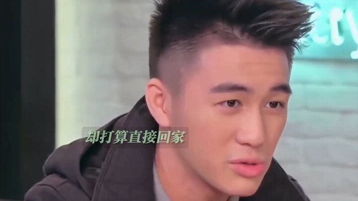 Sister: Don’t bother me with小事 like this next time #Xi Mengyao #He Youjun #He Chaoying