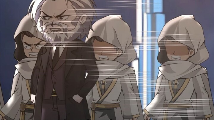 Asosiasi Asia Episode 3