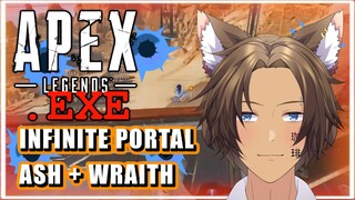 INFINITE Portal APEX LEGENDS