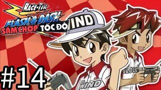 【THUYẾT MINH】Sấm Chớp Và Tốc Độ Phần 1 - Tập 14: Cao Thủ Cải Tạo Xe Xuất Chiêu