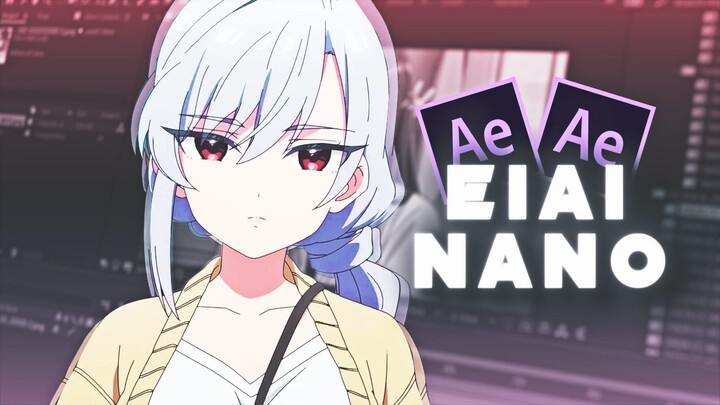 eiai nano // sweet but psycho