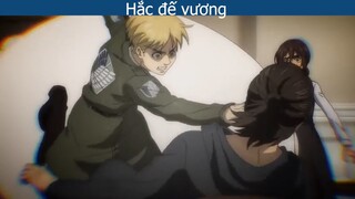 Eren đập chết Armin #anime #schooltime